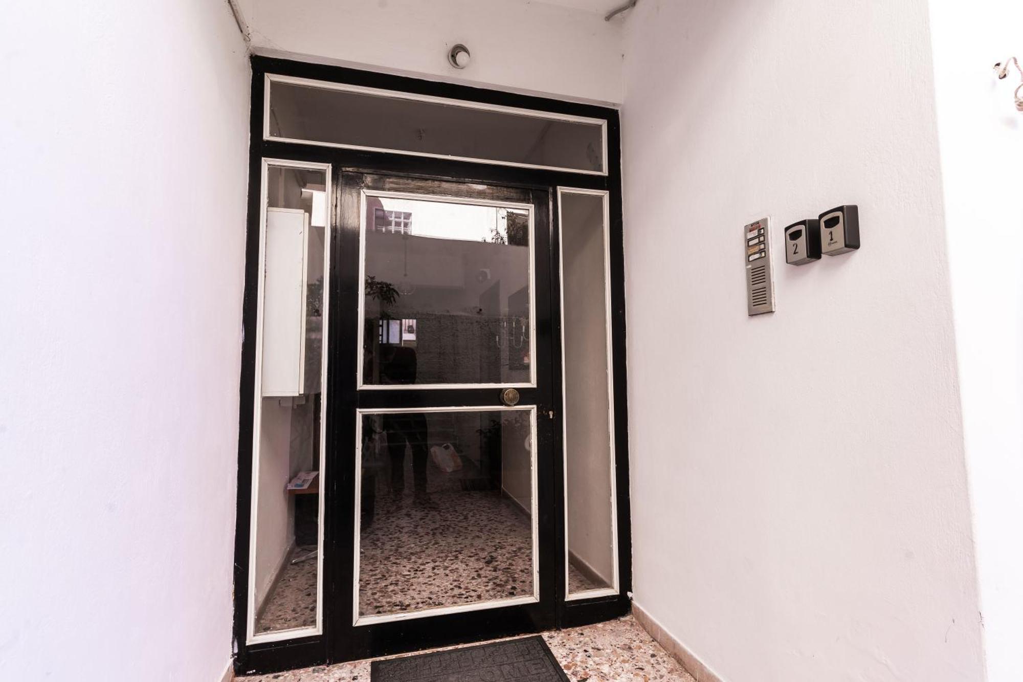 Alimos Apartment เอเธนส์ ภายนอก รูปภาพ