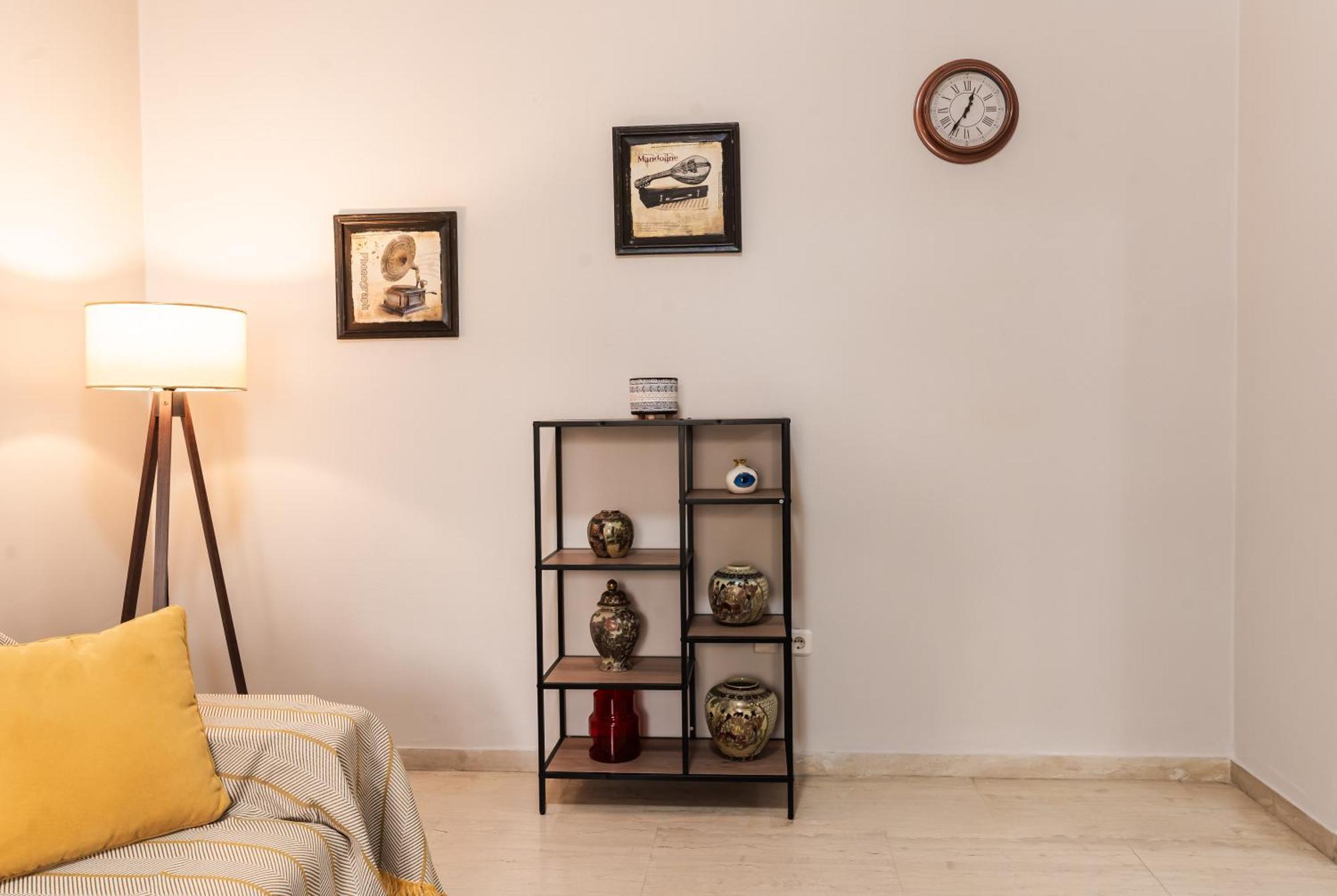 Alimos Apartment เอเธนส์ ภายนอก รูปภาพ
