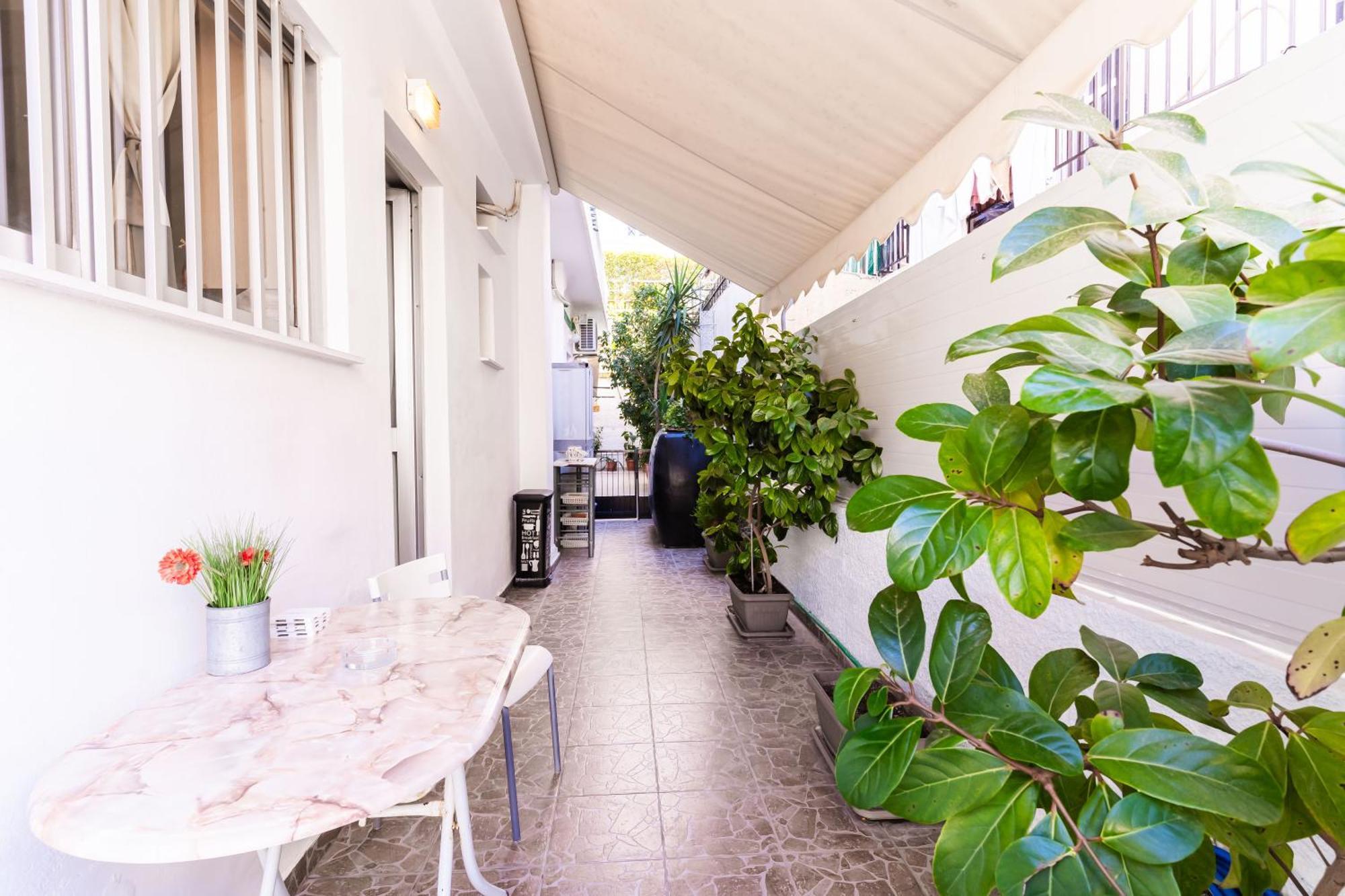 Alimos Apartment เอเธนส์ ภายนอก รูปภาพ