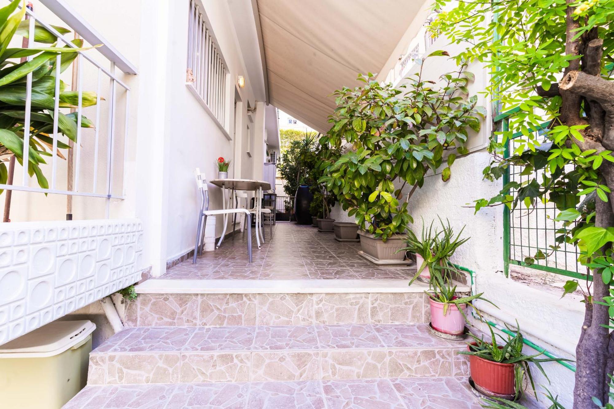Alimos Apartment เอเธนส์ ภายนอก รูปภาพ